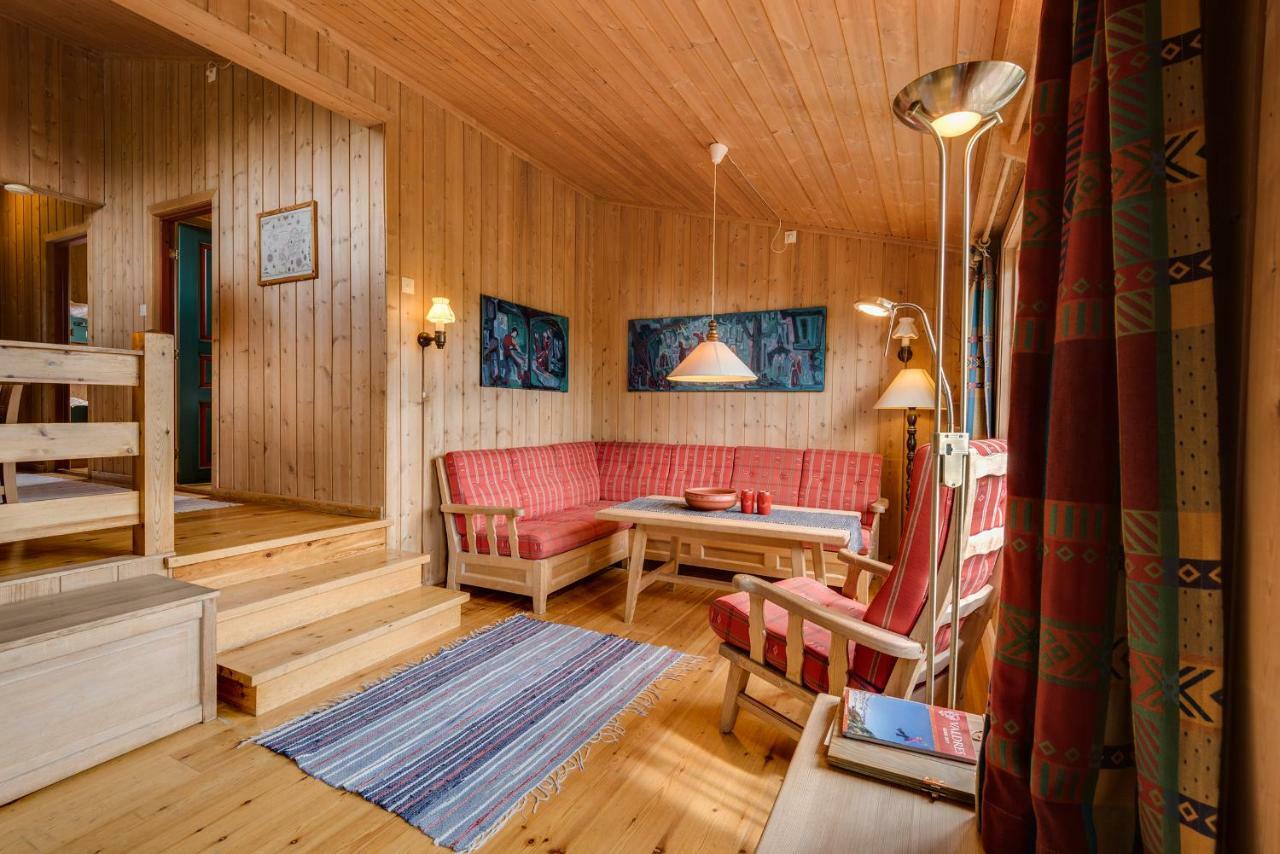 Bitigrenda I Villa Beitostolen Luaran gambar