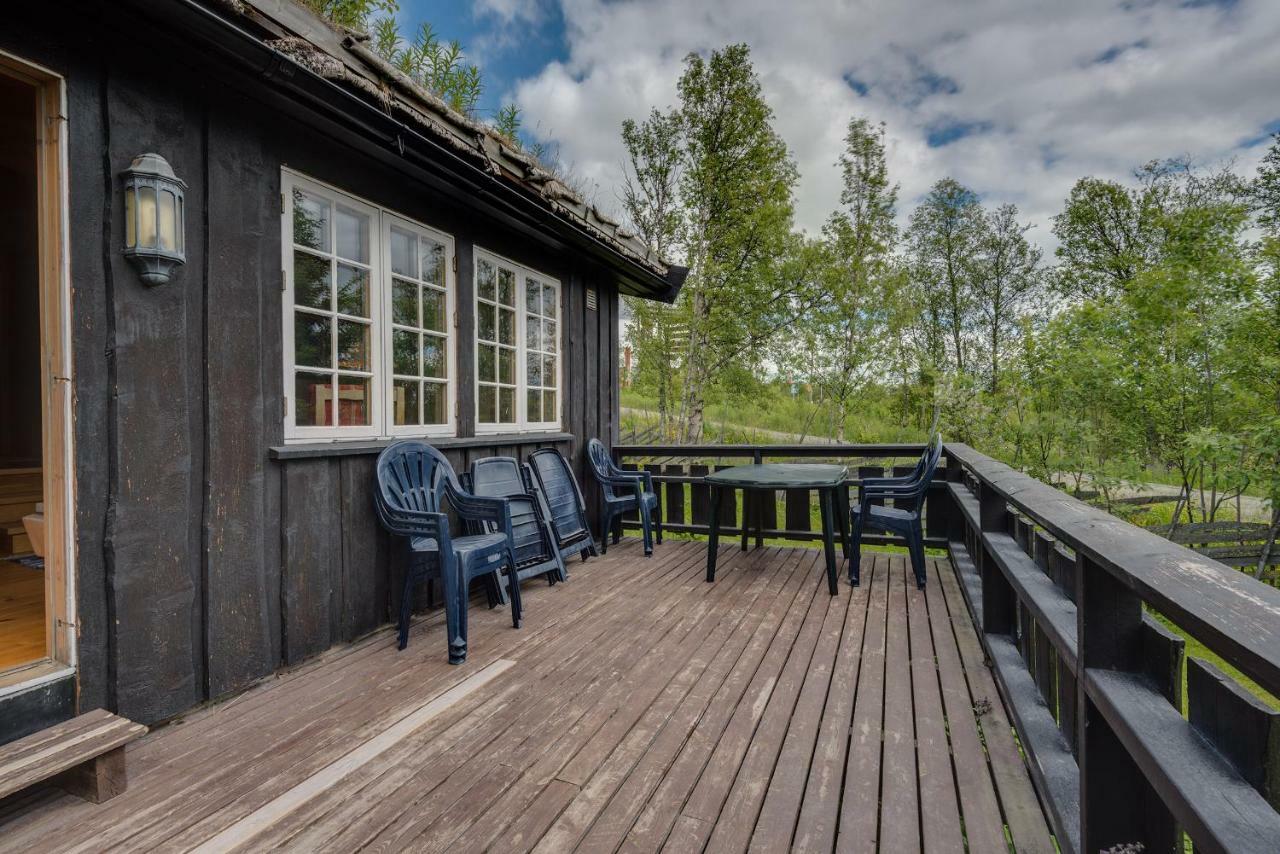 Bitigrenda I Villa Beitostolen Luaran gambar