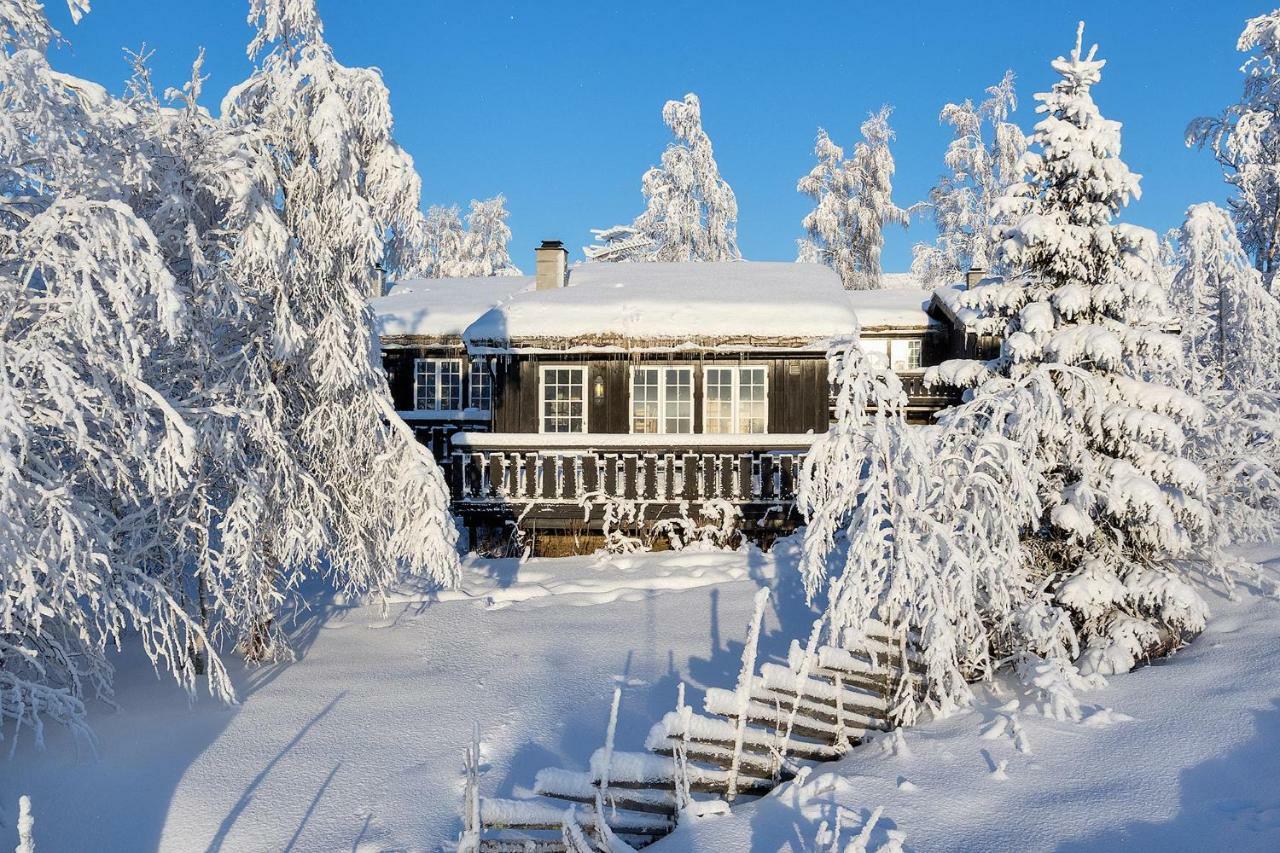 Bitigrenda I Villa Beitostolen Luaran gambar